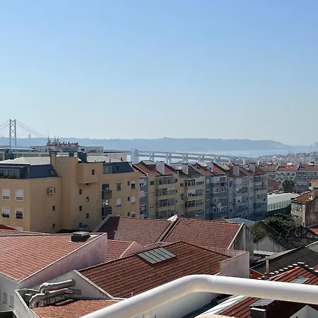 Dream Διαμέρισμα Lisboa