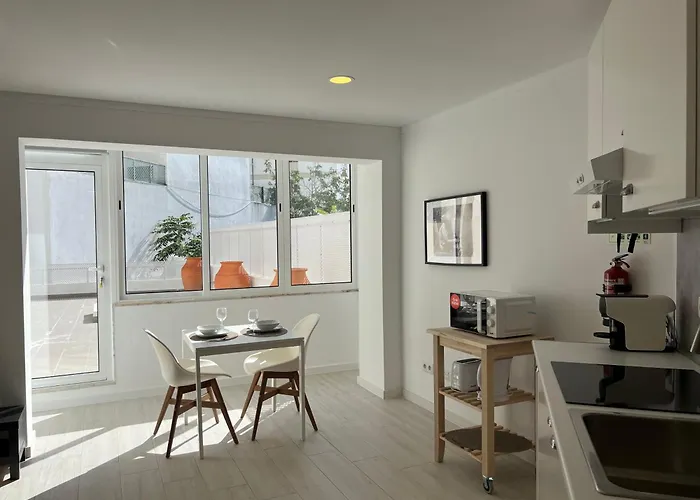 Apartment Dream Lissabon