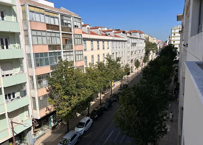 Apartment Dream Lisbon