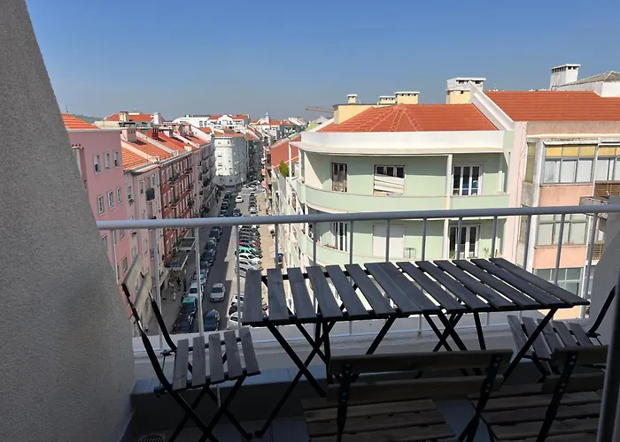 Dream Apartment Lisbon