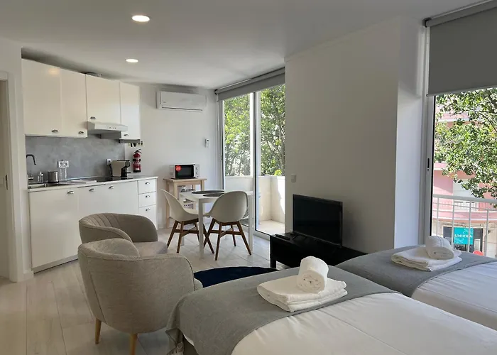 Appartement Dream Lissabon