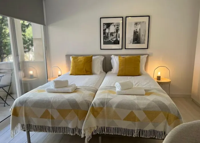 Appartement Dream Lissabon